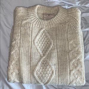 100% Wool Sweater
